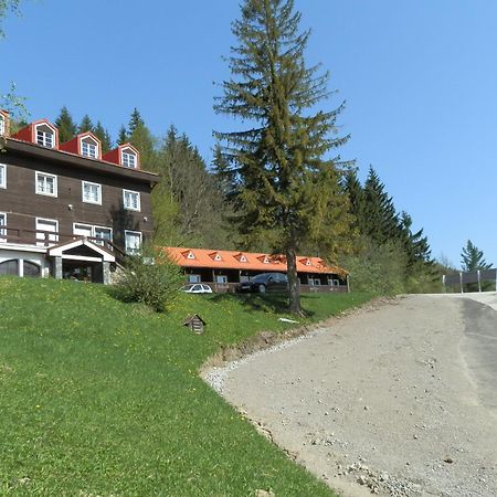 Hotel Pod Sokolim Terchová 外观 照片