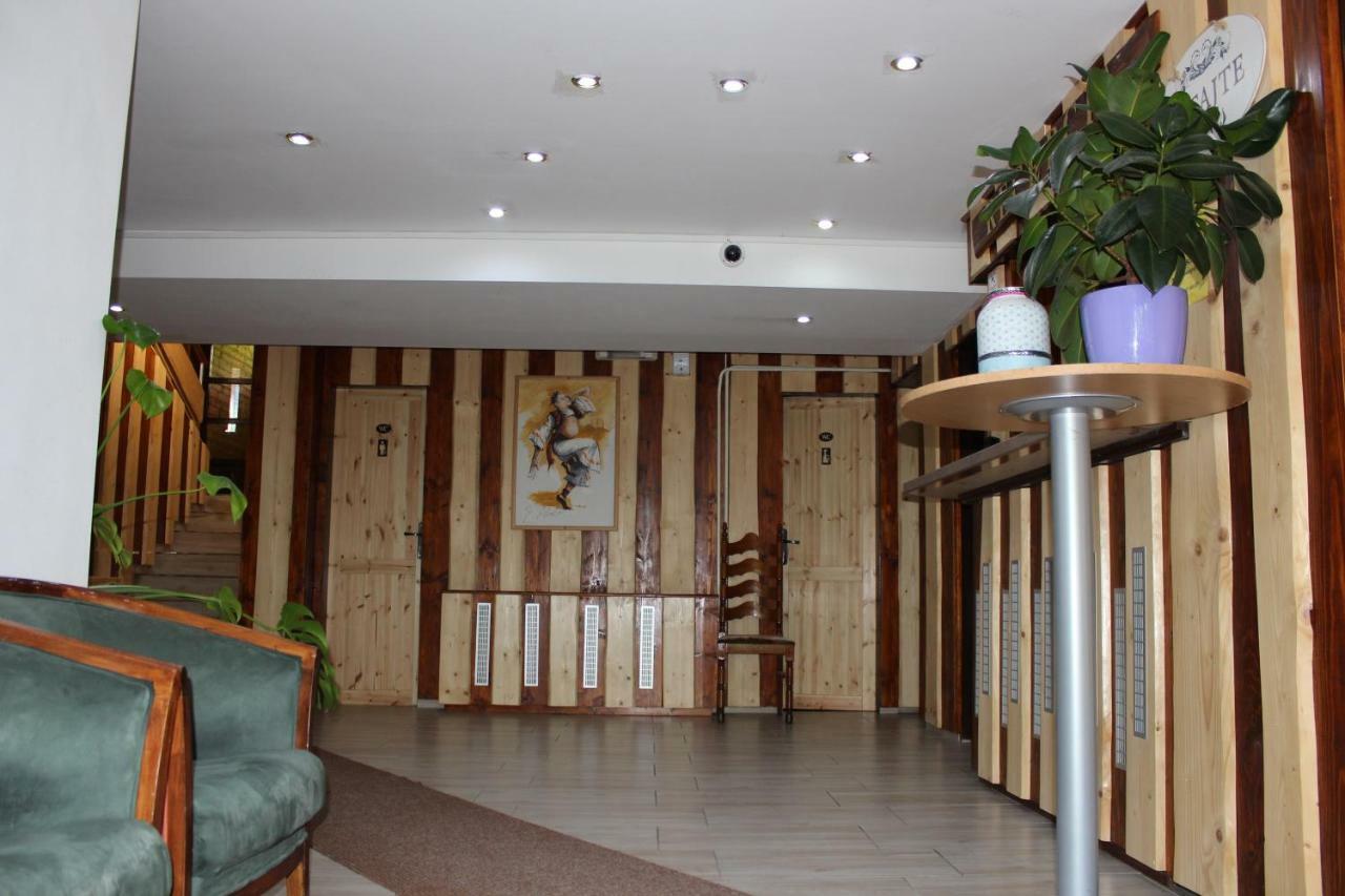 Hotel Pod Sokolim Terchová 外观 照片
